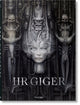 Book cover of: HR Giger