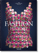 Book cover of: Fashion History from the 18th to the 20th Century. By: TASCHEN
