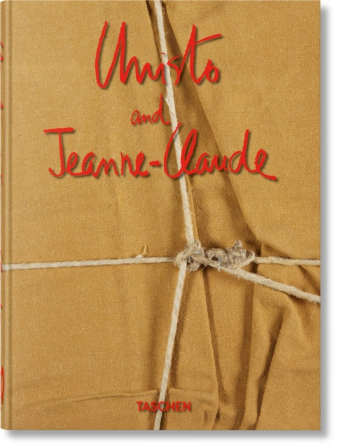 Book cover of: Christo and Jeanne-Claude. 40th Anniversary Edition. By: Wolfgang Volz