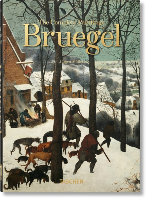 Bruegel. The Complete Paintings. 45th Ed.