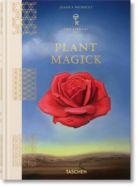 Plant Magick. The Library of Esoterica 9783836585644 Jessica Hundley
