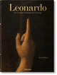 Leonardo. The Complete Paintings and Drawings 9783836585972 Frank Zöllner