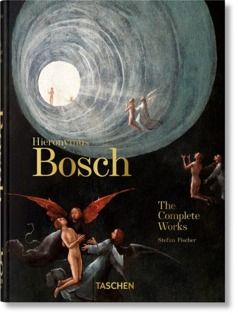 Hieronymus Bosch. The Complete Works. 45th Ed. 9783836587860 Stefan Fischer