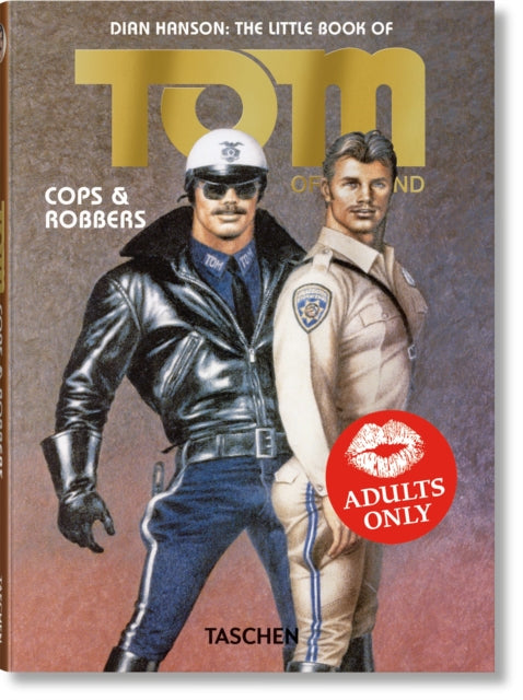 Book cover of: Little Book of Tom. Cops & Robbers. By: Dian Hanson