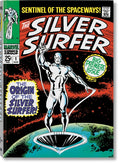 Marvel Comics Library. Silver Surfer. 1968–1970