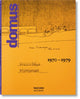 Book cover of: domus 1970–1979. By: Charlotte & Peter Fiell