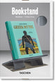 Book cover of: Bookstand. Medium. Urban Grey. By: Taschen