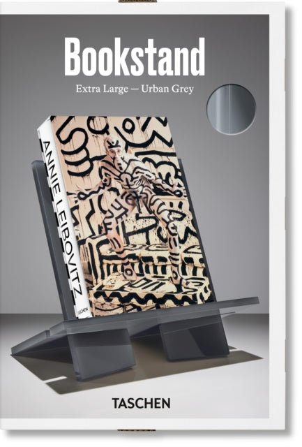Book cover of: Bookstand. Extra-Large. Urban Grey
