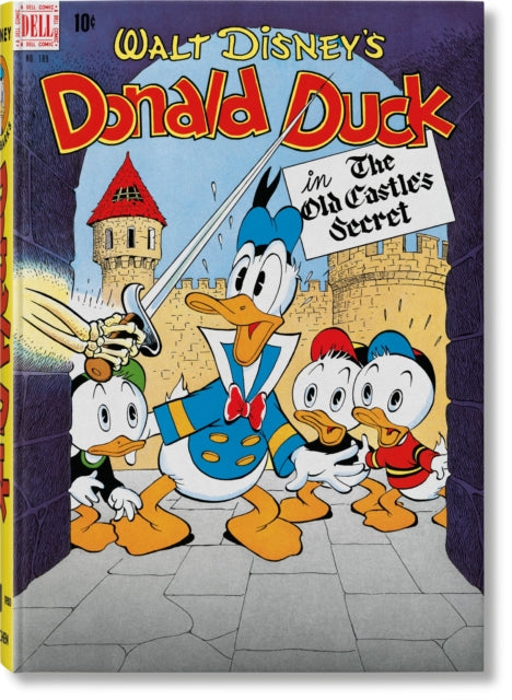 Disney Comics Library. Carl Barks’s Donald Duck. Vol. 1. 1942–1950.