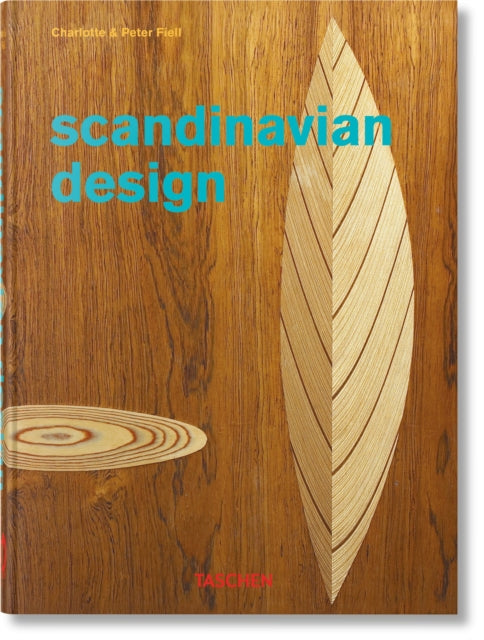 Scandinavian Design. 40th Ed. 9783836598422 Charlotte Fiell