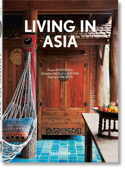 Book cover of: Living in Asia. 40th Ed.