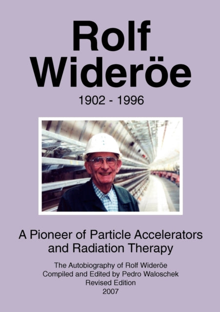Book cover of: Rolf Wideroe