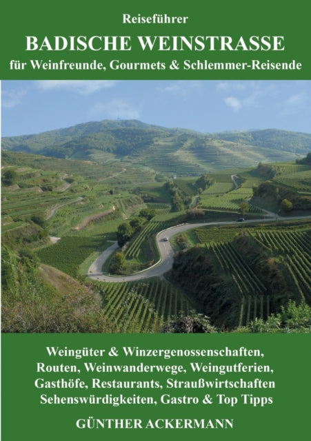 Book cover of: Badische Weinstraße