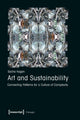 Book cover of: Art and Sustainability. By: Sacha Kagan
