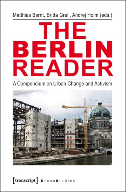 Book cover of: Berlin Reader