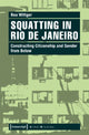 Book cover of: Squatting in Rio de Janeiro. By: Bea Wittger