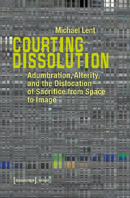 Book cover of: Courting Dissolution. By: Michael Lent