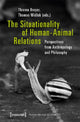 Book cover of: Situationality of Human–Animal Relations – Perspectives from Anthropology and Philosophy. By: Thiemo Breyer