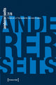 Book cover of: andererseits – Yearbook of Transatlantic German – 2018–19. By: William Collins Donahue