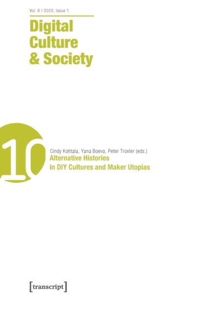 Book cover of: Digital Culture & Society (DCS) Vol. 6, Issue 2 – Laborious Play and Playful Work II. By: Pablo Abend