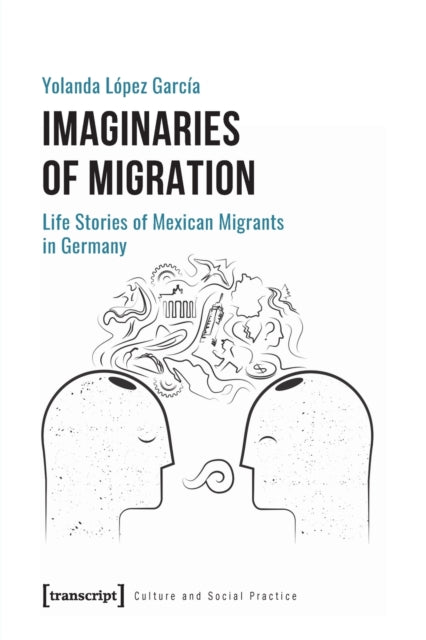 Book cover of: Imaginaries of Migration – Life Stories of Mexican Migrants in Germany. By: Yolanda López García