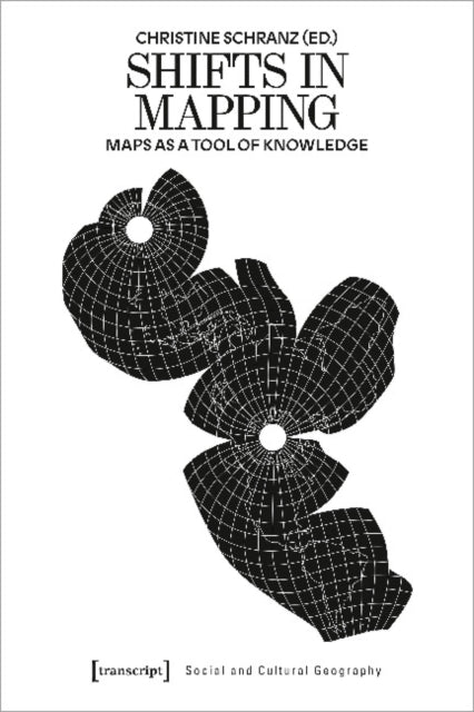 Book cover of: Shifts in Mapping. By: Christine Schranz