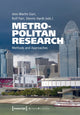 Book cover of: Metropolitan Research. By: Jens Martin Gurr
