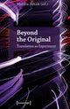 Book cover of: Beyond the Original. By: Marília Jöhnk