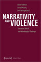 Book cover of: Narrativity and Violence. By: Sabine Andresen