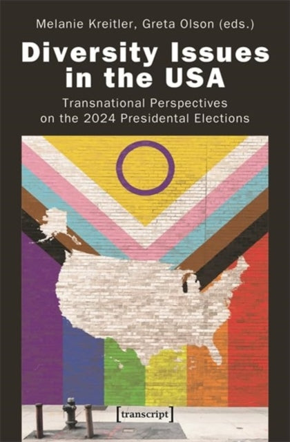 Book cover of: Diversity Issues in the USA. By: Melanie Kreitler
