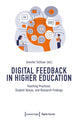 Book cover of: Digital Feedback in Higher Education
