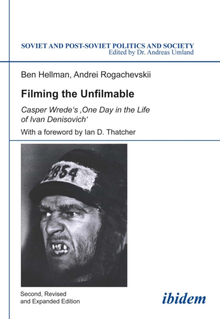 Book cover of: Filming the Unfilmable. By: Ben Hellman