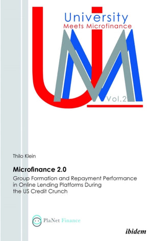Microfinance 2.0