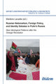 Book cover of: Russian Nationalism, Foreign Policy and Identity Debates in Putin's Russia