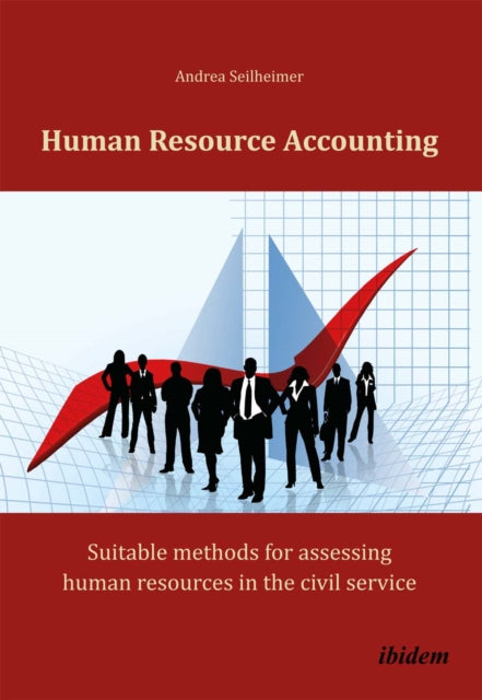 Book cover of: Human Resource Accounting. By: Andrea Seilheimer