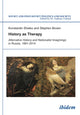 Book cover of: History as Therapy: Alternative History and Nationalist Imaginings in Russia. By: Konstantin Sheiko