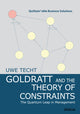 Book cover of: Goldratt and the Theory of Constraints. By: Uwe Techt