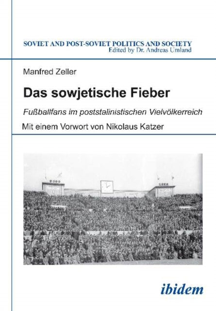 Book cover of: Das sowjetische Fieber. By: Zeller, Manfred Dr