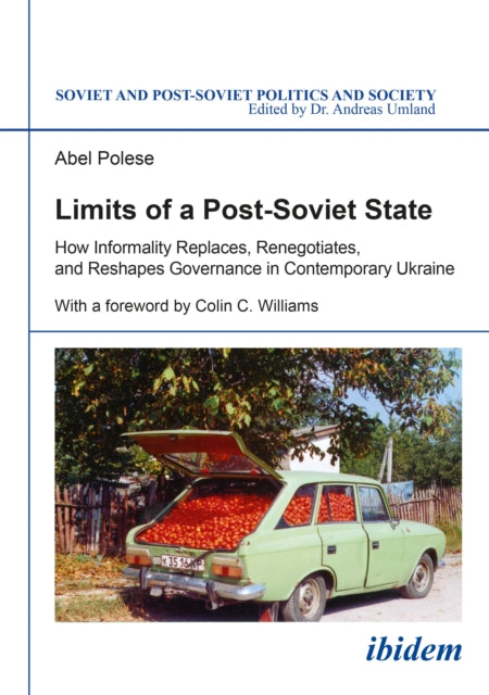 Book cover of: Limits of a Post-Soviet State. By: Abel Polese