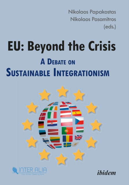 Book cover of: EU: Beyond the Crisis.. By: Alba Ferreri
