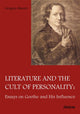 Book cover of: Literature and the Cult of Personality. By: Gregory Maertz