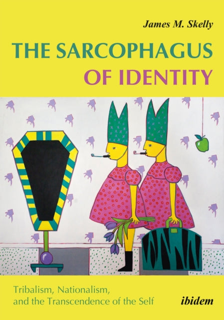 Book cover of: Sarcophagus of Identity. By: Jim Skelly