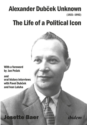 Alexander Dubcek Unknown (1921–1992)