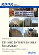 Book cover of: Ethnic Entrepreneurs Unmasked. By: Petar Cholakov
