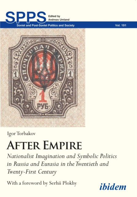 Book cover of: After Empire. By: Igor Torbakov