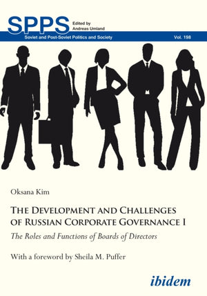 Development and Challenges of Russian Corporate Governance I