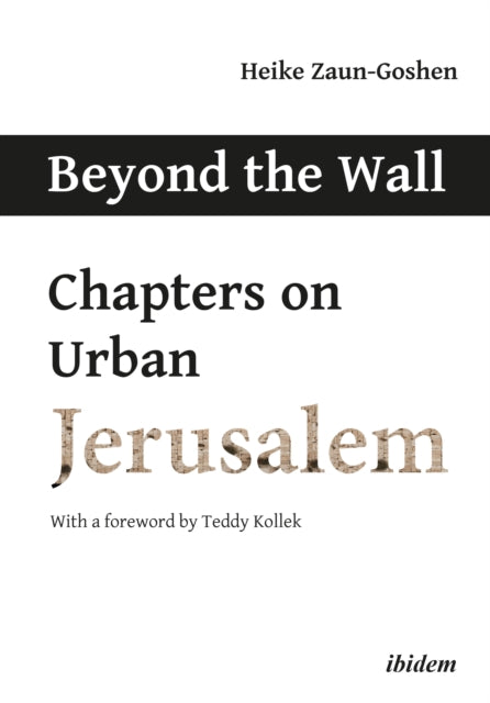 Book cover of: Beyond the Wall. By: Heike Zaun-Goshen