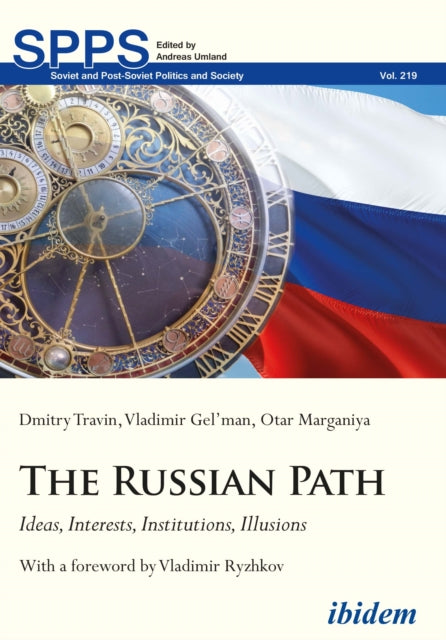 Book cover of: Russian Path. By: Dmitry Travin
