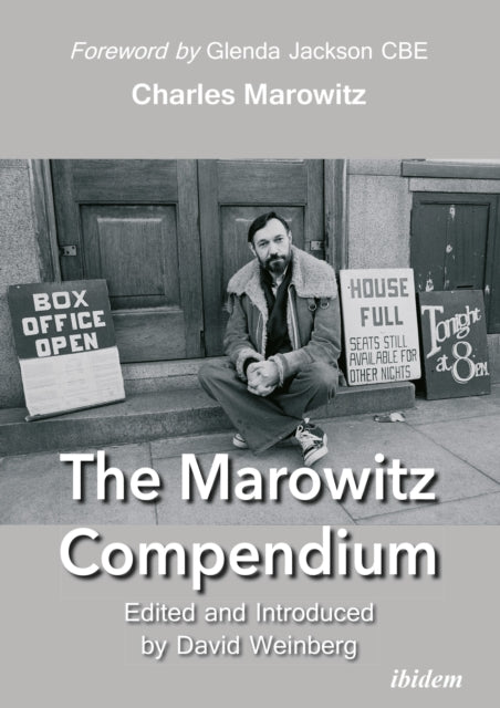 Book cover of: Marowitz Compendium. By: Charles Marowitz