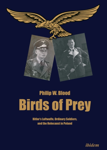 Book cover of: Birds of Prey. By: Philip Blood
